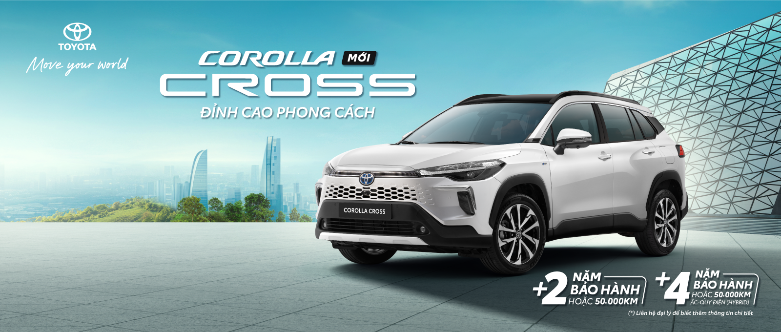 5967BEFF768E2E967F05F4500578B1DD Toyota Corolla Cross 2025 - SUV Đô Thị Hoàn Hảo