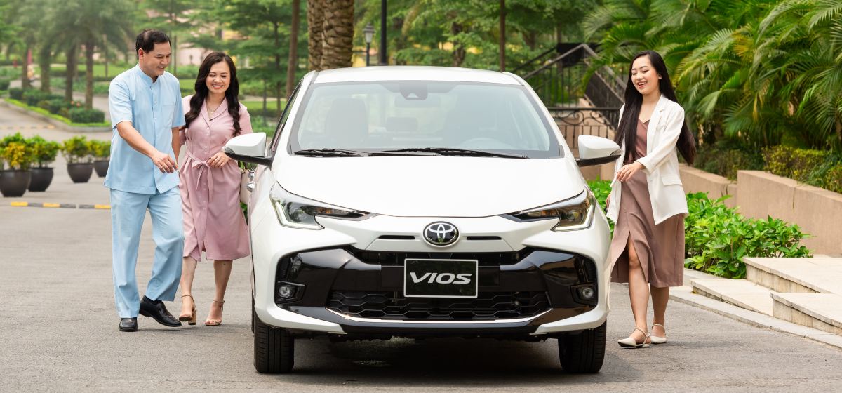 F0C2EA73611DBF8E6586B5E141407730 Toyota Vios - Mẫu Sedan Bán Chạy Nhất Tại Việt Nam