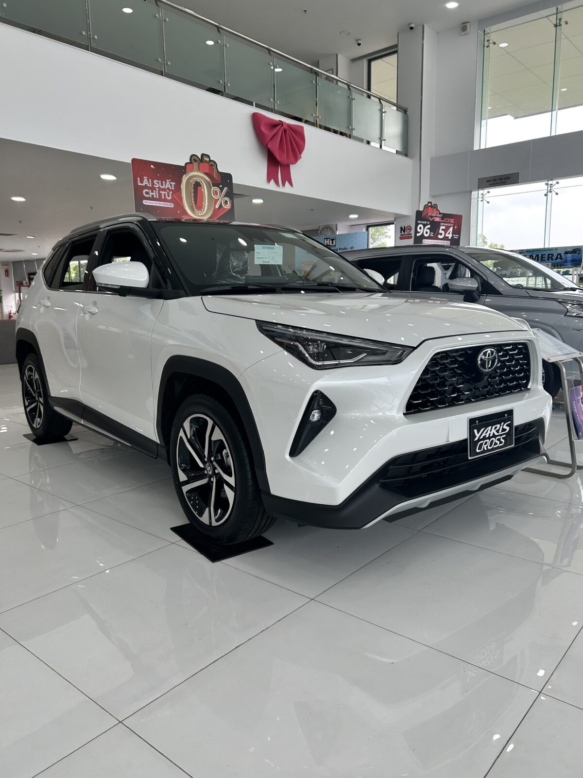 toyota yaris cross