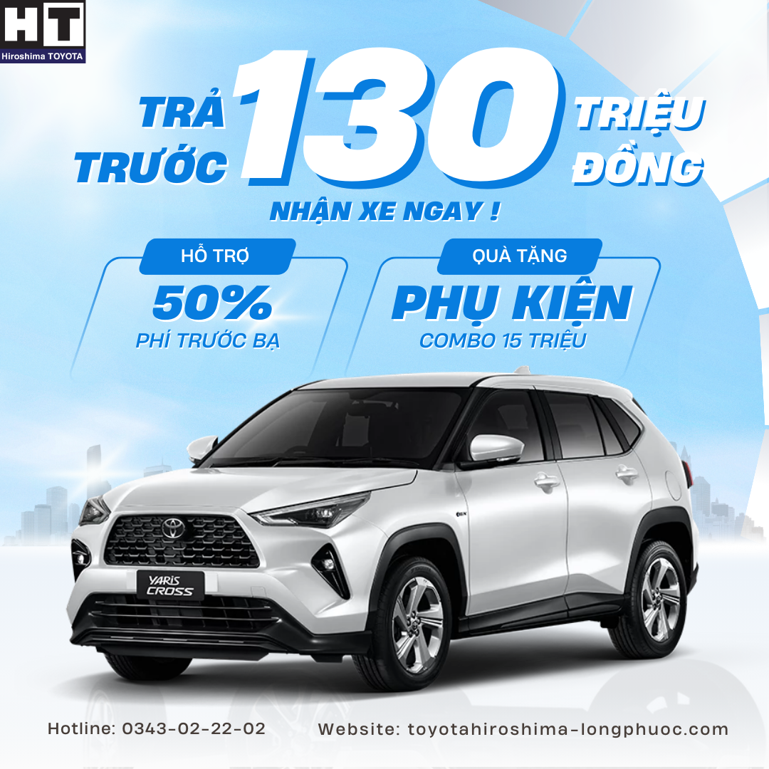 yaris cross