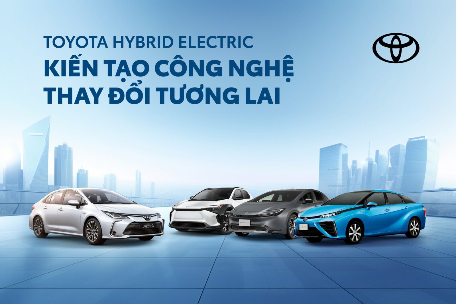 70 Công Nghệ Hybrid Trên Xe Toyota - Giải Pháp Tiết Kiệm Nhiên Liệu Và Bảo Vệ Môi Trường
