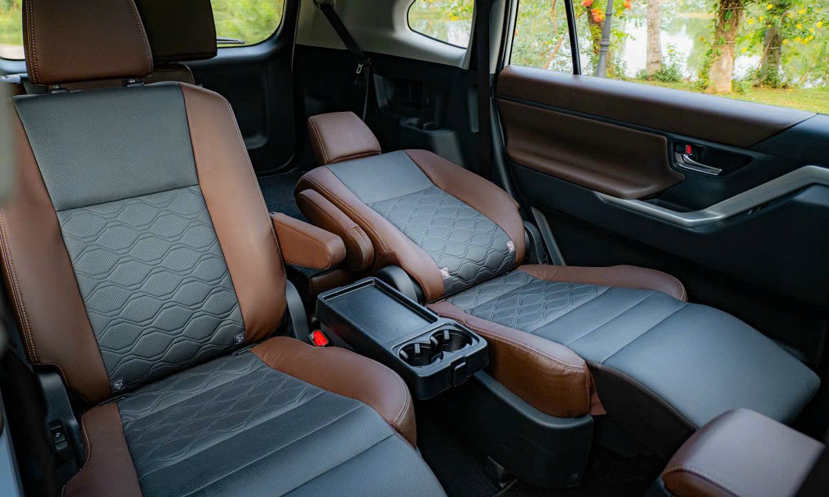 IMG 7875 Toyota Innova Cross 2025 - Mẫu MPV SUV Đa Dụng Hoàn Hảo