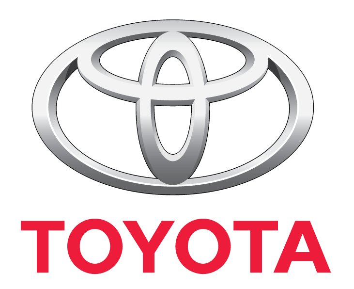 logo toyota