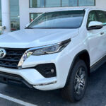 Giá xe Toyota & Khuyến mãi tháng 5/2025 | Toyota Long Phước cập nhật mới nhất